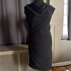 Gold Hawk - Little Black Dress